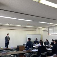 2023年03月度執行部会・評議員会を開催いたしました