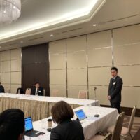 2024年1月度執行部会・評議員会を開催いたしました